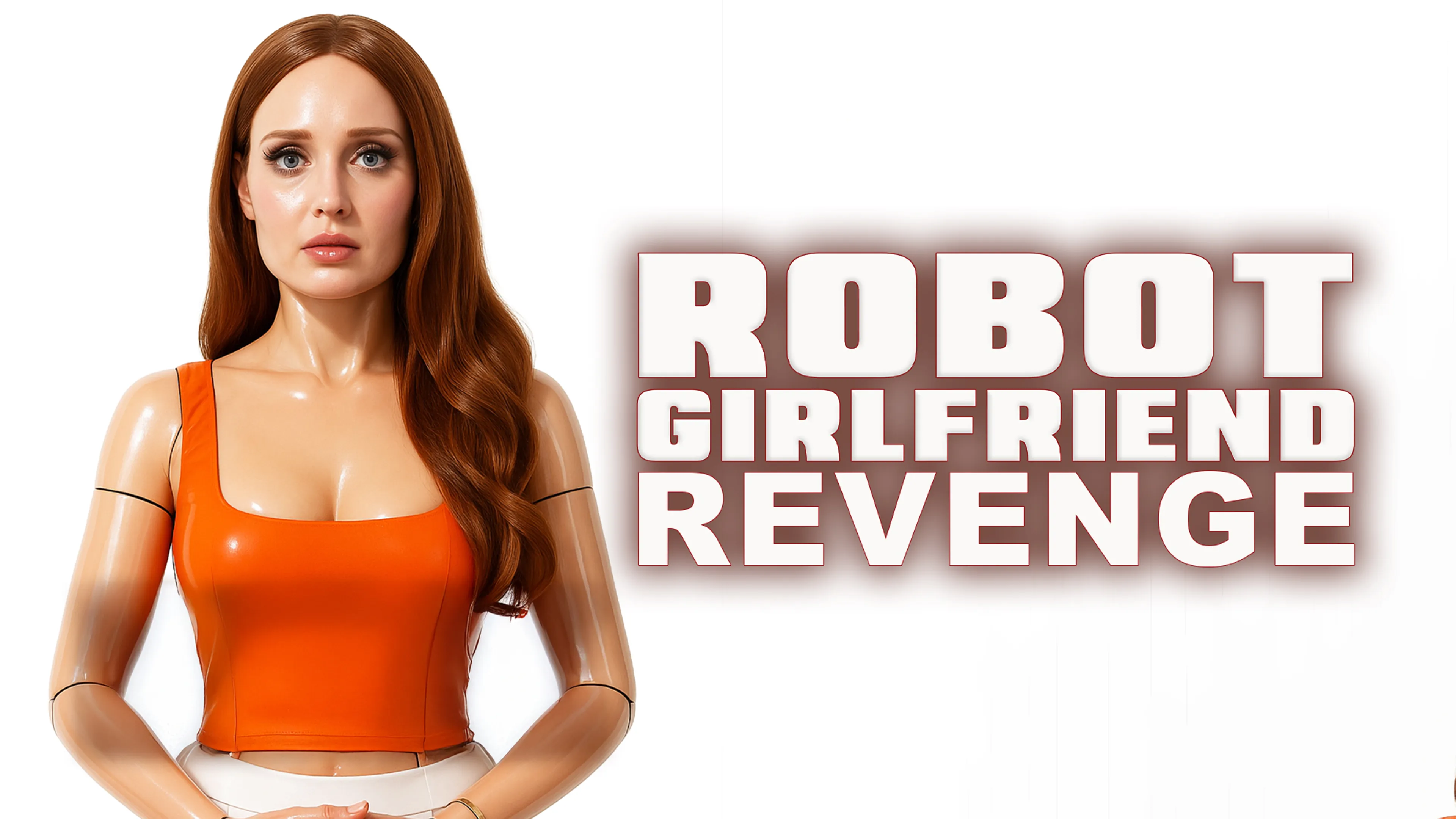 Robot Girlfriend: Revenge poster